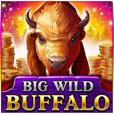 Jouer Big Wild Buffalo Vodds casino