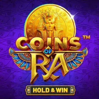 Jouer Coins Of Ra - Hold & Win Vodds casino