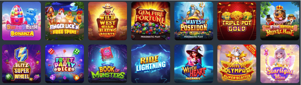 Slots Vodds Casino