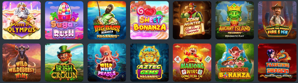 Slots Vodds Casino