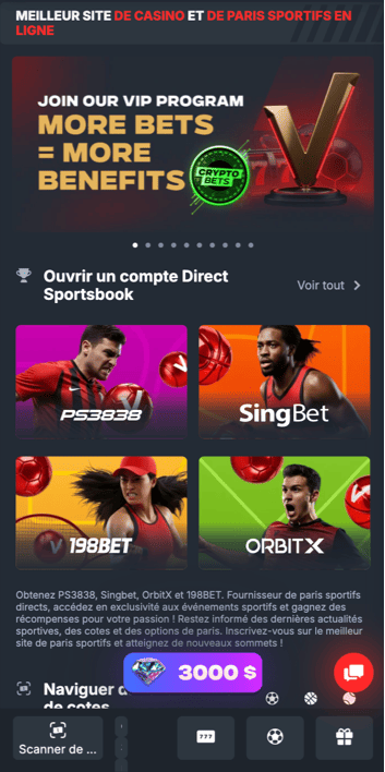 Vodds Casino